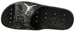 Shop Air Jordan Super.Fly Team Slide 'Hitam Putih' 716985-031