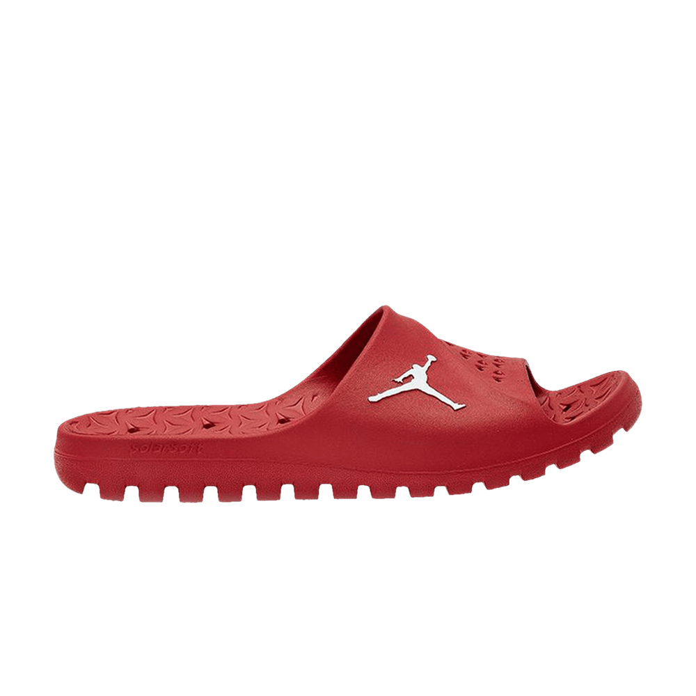 Air Jordan Super.Fly Team Slide 'Gym Red' 716985-602