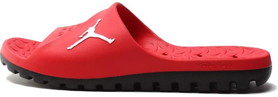 Air Jordan Super.Fly Team Slide 'University Red' 716985-600 Air Jordan Super.Fly Team Slide 'University Red' 716985-600
