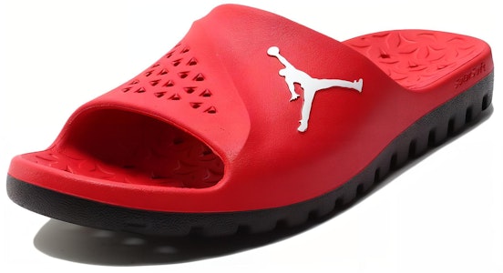 Air Jordan Super.Fly 团队拖鞋 '大学红' 716985-600 Lookbook Air Jordan Super.Fly 团队拖鞋 '大学红' 716985-600