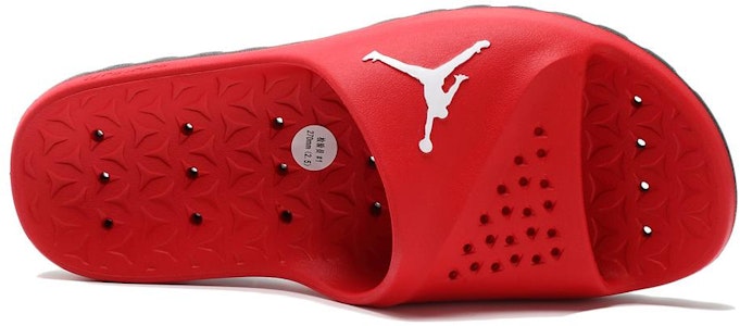 Air Jordan Super.Fly 团队拖鞋 '大学红' 716985-600 Shop Air Jordan Super.Fly 团队拖鞋 '大学红' 716985-600