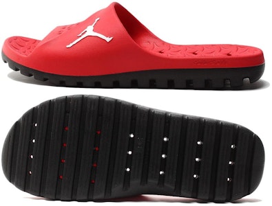 Air Jordan Super.Fly 团队拖鞋 '大学红' 716985-600 Details for Air Jordan Super.Fly 团队拖鞋 '大学红' 716985-600