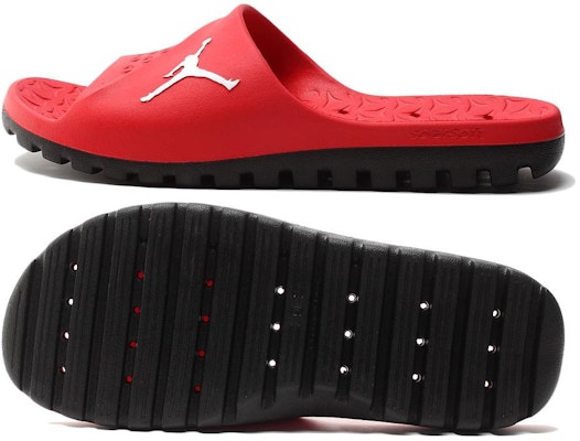 Air Jordan Super.Fly Team Slide 'University Red' 716985-600 Details for Air Jordan Super.Fly Team Slide 'University Red' 716985-600