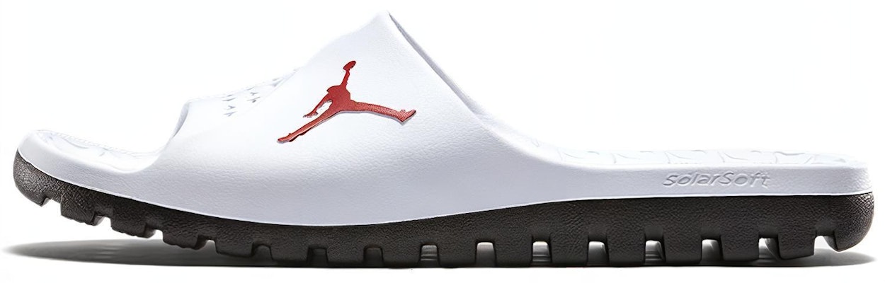 Air Jordan Super.Fly Team Slide 'White Gym Red' 716985-102 Buy Air Jordan Super.Fly Team Slide 'White Gym Red' 716985-102
