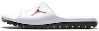 Buy Air Jordan Super.Fly Team Slide 'Putih Gym Merah' 716985-102