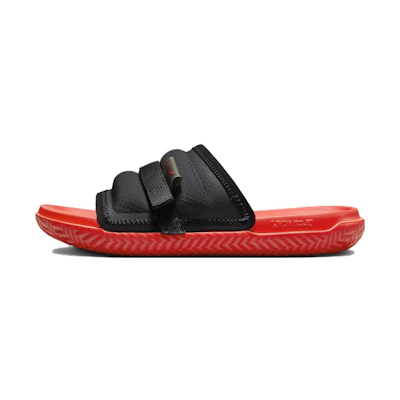 Jordan Super Play 'Black Red'