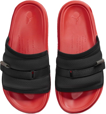 Air Jordan Super Play 'Black Red' DM1683-006 Lookbook Air Jordan Super Play 'Black Red' DM1683-006
