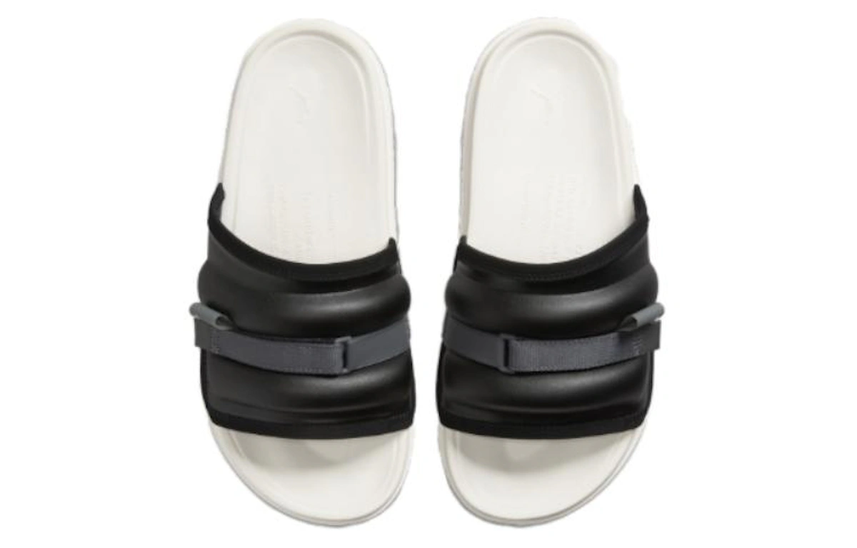 Air Jordan Super Play Slide 'Black Anthracite Phantom'
