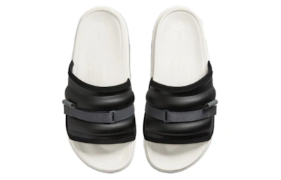 Air Jordan Super Play Slide 'Black Anthracite Phantom'