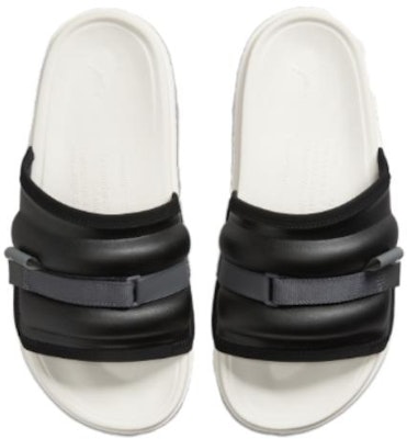 Air Jordan Super Play Slide 'Black Anthracite Phantom' DM1683-010 Shop Air Jordan Super Play Slide 'Black Anthracite Phantom' DM1683-010