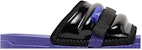 Air Jordan Super Play Slide 'Hitam Gelap Concord'. DM1683-015
