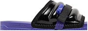 Order Air Jordan Super Play Slide 'Hitam Gelap Concord'. DM1683-015