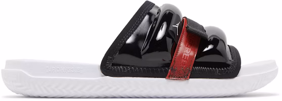 Air Jordan Super Play Slide 'Black University Red' DM1683-061 Air Jordan Super Play Slide 'Black University Red' DM1683-061
