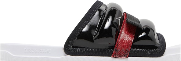 エア ジョーダン スーパー プレイ スライド "黒/ユニバーシティレッド" DM1683-061 Order エア ジョーダン スーパー プレイ スライド "黒/ユニバーシティレッド" DM1683-061