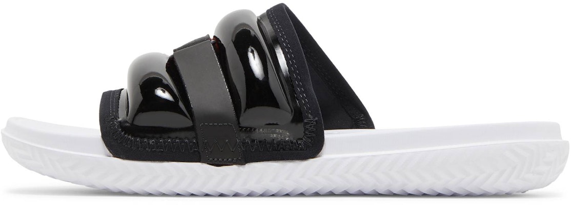 Air Jordan Super Play Slide 'Black University Red' DM1683-061 Lookbook Air Jordan Super Play Slide 'Black University Red' DM1683-061