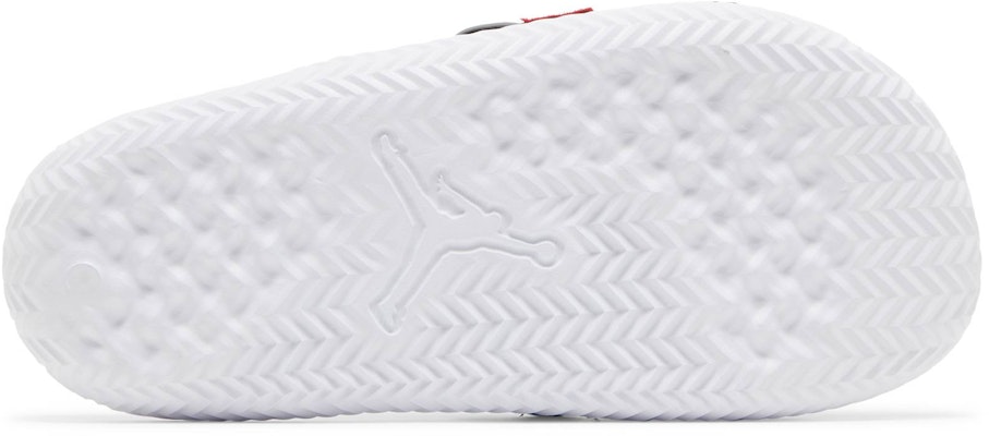 Air Jordan Super Play Slide 'Black University Red' DM1683-061 Shop Air Jordan Super Play Slide 'Black University Red' DM1683-061