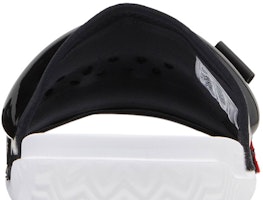 エア ジョーダン スーパー プレイ スライド "黒/ユニバーシティレッド" DM1683-061 Sizing エア ジョーダン スーパー プレイ スライド "黒/ユニバーシティレッド" DM1683-061