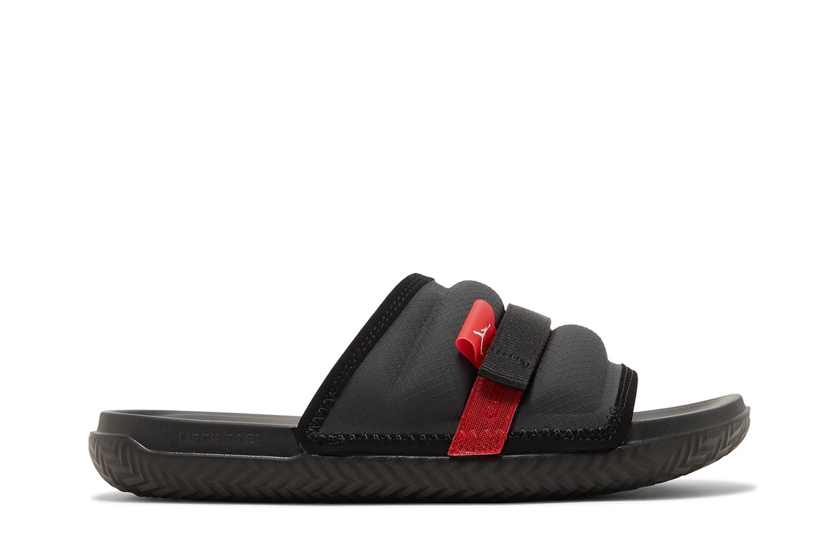 Air Jordan Super Play Slide 'Bred'