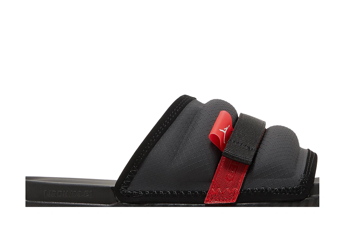 Air Jordan Super Play Slide 'Bred'
