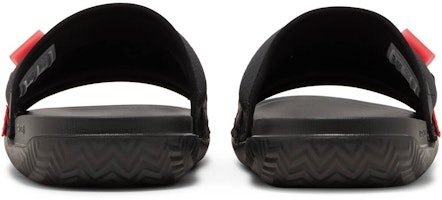 Air Jordan Super Play 拖鞋 'Bred' DM1683-001 Details for Air Jordan Super Play 拖鞋 'Bred' DM1683-001