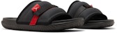 Air Jordan Super Play Slide 'Bred' Lelaki DM1683-001