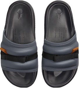 エア ジョーダン スーパー プレイ スライド "グレー/ゴールド" DM1683-003 Lookbook エア ジョーダン スーパー プレイ スライド "グレー/ゴールド" DM1683-003