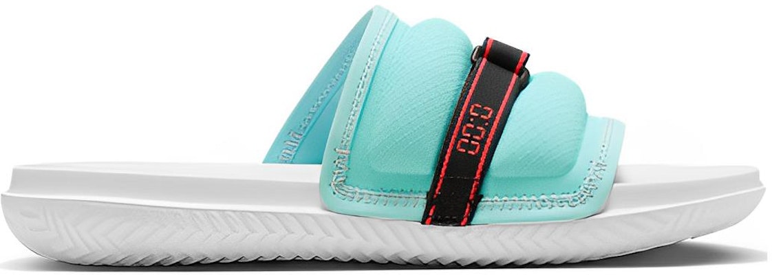Air Jordan Super Play Slide 'Island Green Laser Orange' FJ7686-381 Order Air Jordan Super Play Slide 'Island Green Laser Orange' FJ7686-381