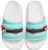 Air Jordan Super Play Slide 'Hijau Pulau Jingga Laser' FJ7686-381