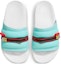 Lookbook Air Jordan Super Play Slide 'Hijau Pulau Jingga Laser' FJ7686-381