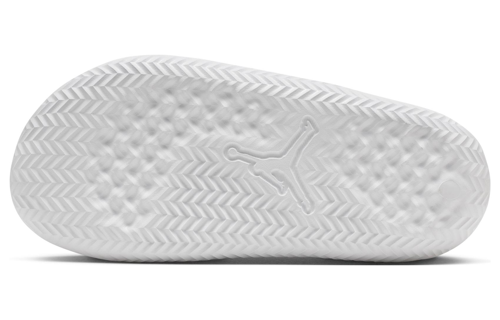 Shop Air Jordan Super Play 拖鞋 '岛屿绿镭射橙' FJ7686-381