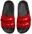 Air Jordan Super Play Slide 'Merah Universiti' DM1683-601