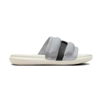 Jordan Super Play Slide 'Wolf Grey Sail'