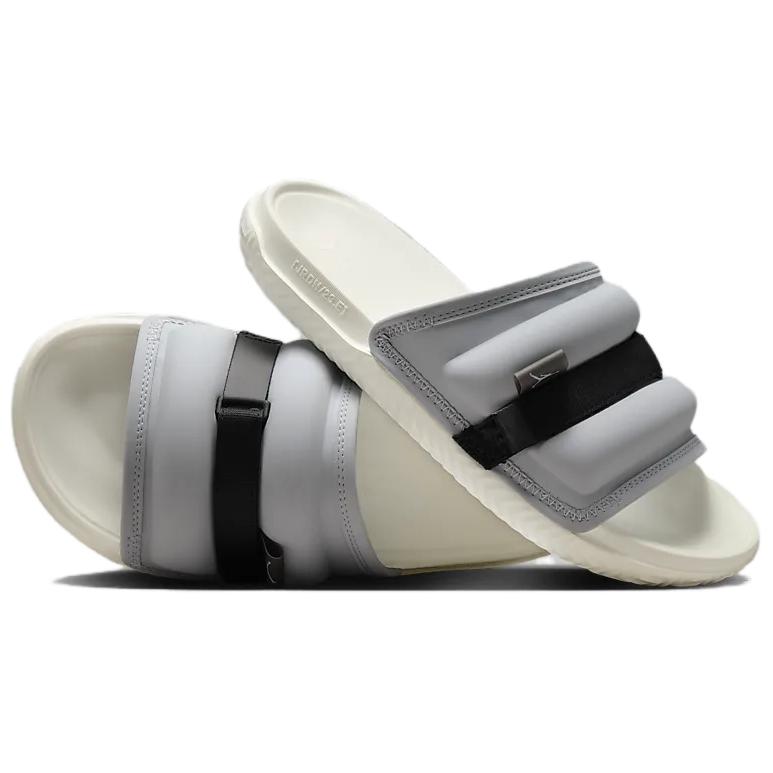 Lookbook 에어 조던 슈퍼 플레이 슬라이드 ''울프 그레이 세일'' DM1683-005