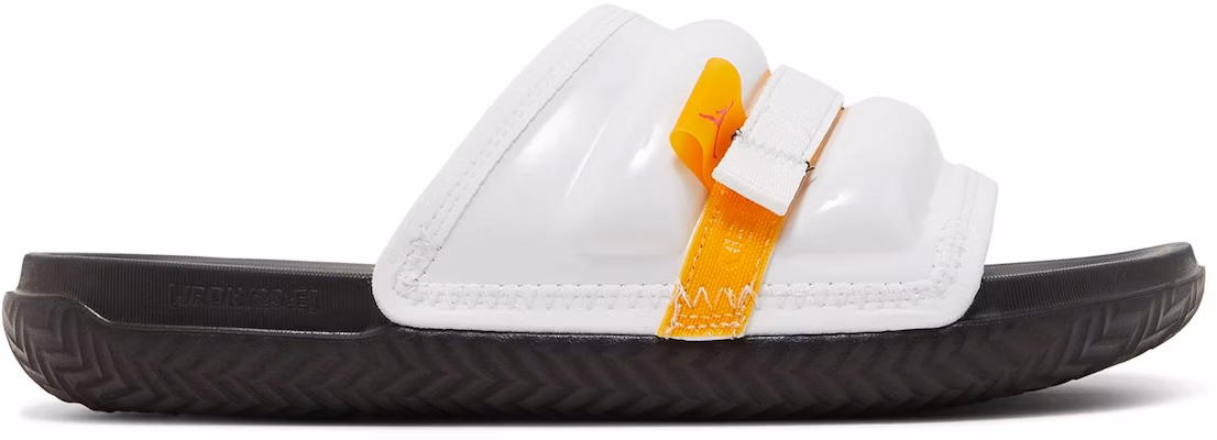 Air Jordan Super Play Slide White/Taxi Black Fire Red' DM1683-170 Buy Air Jordan Super Play Slide White/Taxi Black Fire Red' DM1683-170