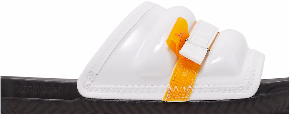 Air Jordan Super Play Slide White/Taxi Black Fire Red' DM1683-170 Order Air Jordan Super Play Slide White/Taxi Black Fire Red' DM1683-170