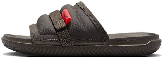 Air Jordan Super Play Slides 'Dark Chocolate' DM1683-206 Air Jordan Super Play Slides 'Dark Chocolate' DM1683-206