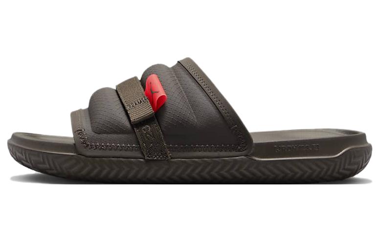 Air Jordan Super Play Slides 'Dark Chocolate' DM1683-206
