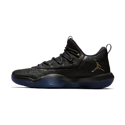 Jordan SuperFly 2017 Low 'Black Gold'