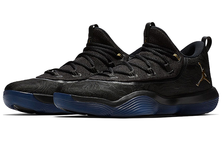 Order Air Jordan SuperFly 2017 Low 'Negro Oro' AJ2664-021