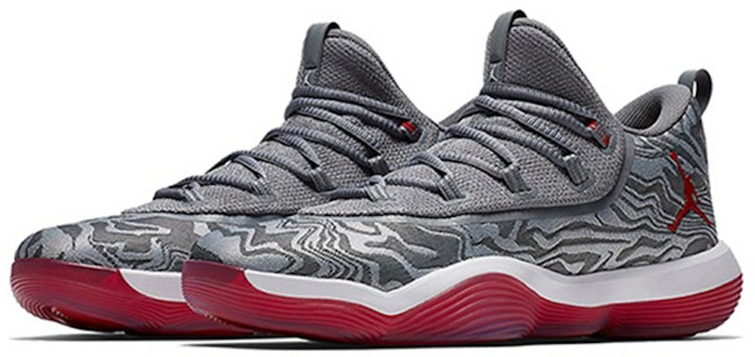 에어 조던 슈퍼플라이 2017 로 "그레이 레드" AJ2664-004 Order 에어 조던 슈퍼플라이 2017 로 "그레이 레드" AJ2664-004