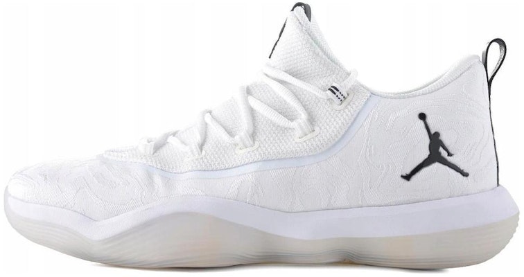 Air Jordan SuperFly 2017 Low 'White Black' AJ2664-110 Buy Air Jordan SuperFly 2017 Low 'White Black' AJ2664-110