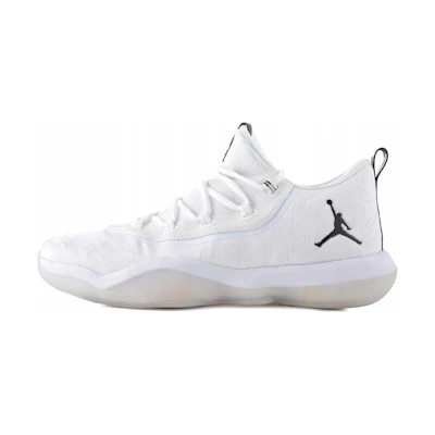 Jordan SuperFly 2017 Low 'White Black'