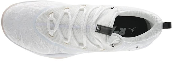 Air Jordan SuperFly 2017 Rendah 'Putih Hitam' AJ2664-110 Lookbook Air Jordan SuperFly 2017 Rendah 'Putih Hitam' AJ2664-110