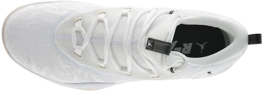 Air Jordan SuperFly 2017 Low '白黑' 运动鞋 AJ2664-110 Lookbook Air Jordan SuperFly 2017 Low '白黑' 运动鞋 AJ2664-110