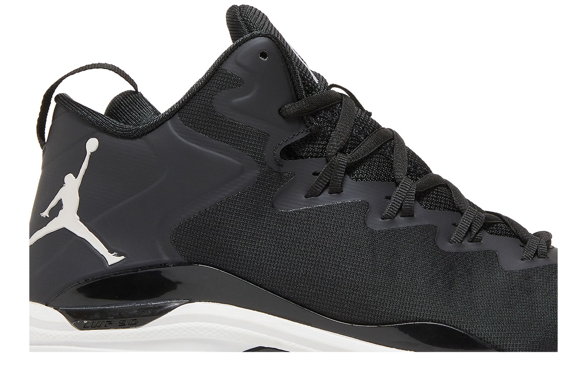 Order Air Jordan Superfly 3 Mid Schoenplaat ''Zwart'' 684941-010