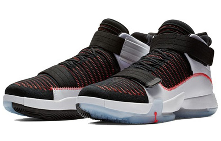 Lookbook Air Jordan Supreme Elevation "黑色" CD4330-106