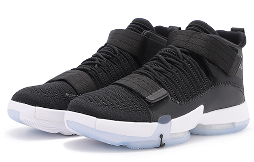 Lookbook Air Jordan Supreme Elevation「黑白」CD4330-001