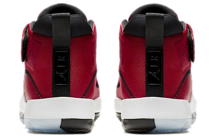 Lookbook Air Jordan Supreme Elevation PF 'Rojo Gym' CD4330-600