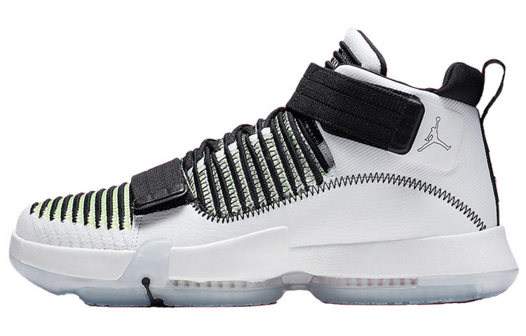 Air Jordan Supreme Elevation White Black CD4330-100