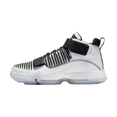 Jordan Supreme Elevation White Black